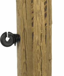 Pièces agricoles - Cloture,Jardin & Sylviculture - Isolateur promo (100pcs)