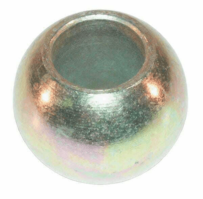 Pièces agricoles - Tracteur pièce adaptable - Boule d’attelage inférieure spéciale, Ø28,9/56,4x44mm Kramp