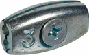 Serre-câble D = 3 mm