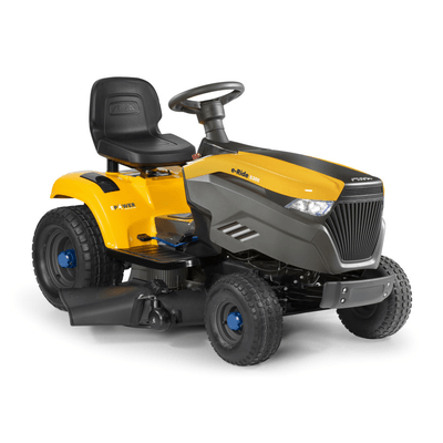 Materiels - Tondeuse autoportée - TORNADO E-RIDE S300 -32 Ah - 1500 Wh (chargeur stand. inclus)