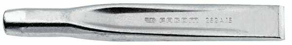 Outils - Outils divers - Burin nervure longueur 150mm