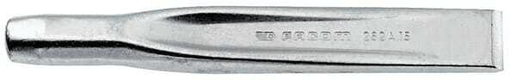 Burin nervure longueur 150mm