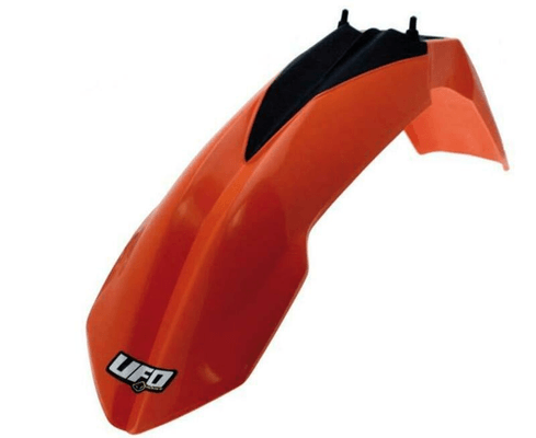 Pièces Quad & Motos - Plastiques - Garde-boue avant UFO orange KTM SX/SX-F/EXC