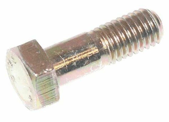 Pièces agricoles - Moissonneuses - Boulon 8x25 mm Kemper