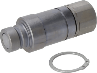 Pièces agricoles - Hydraulique - Embout DN12.5 GII - G1/2" (BSP)