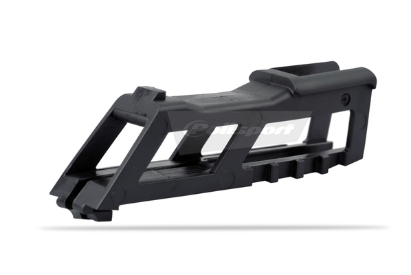 Pièces Quad & Motos - Plastiques - Guide chaîne POLISPORT noir Kawasaki KX250F/KX450F