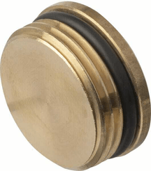 Pièces agricoles - Pièce Pulvérisateur - Bouchon 3/4" filetage à gauche