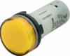 Voyant lumineux, jaune