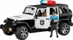 Voiture de police Jeep Rubicon