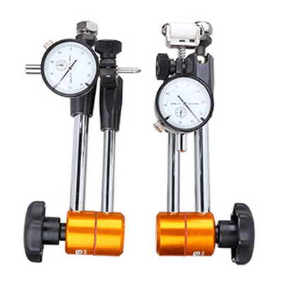 Pièces Quad & Motos - Vélo - Indicateurs à cadran et bras polyvalents SUPER Bpour centreur de roues