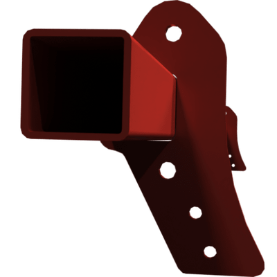 Pièces agricoles - Pièce divers - SUPPORT RACLEUR CRACKER 3,00 M EC