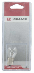 Pièces agricoles - Eclairage - Ampoule 24V x 21W, BA15s (1)