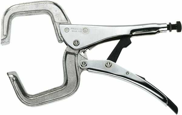 Outils - Outils divers - Pince-etau soudure a l'arc 504