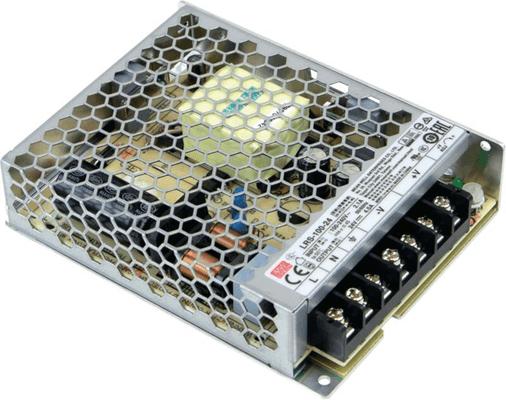 Boulonnerie, quincaillerie - Meubles, rangements - 5209520 CONV LED CABL 100W 24V