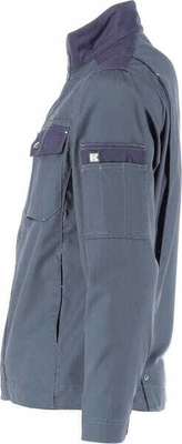 Vêtements et protections - Vêtement  - Veste de travail vert/bleu 6XL