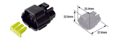 Connectique électrique femelle étanche TOURMAX type 070 (FRA)
