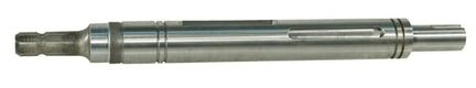 Axe de rotor B.P.