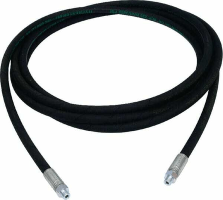 Pièces agricoles - Outils atelier - Tuyau hydr. p. pompe graissage 4M