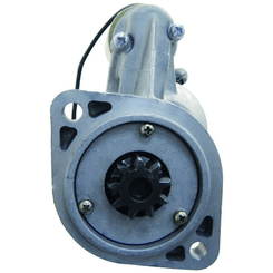 Pièces agricoles - Eclairage - Démarreur 12V, 1.4kW, 9 dents, CW, Kramp