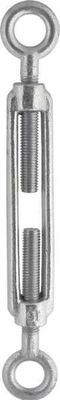 Pièces agricoles - Fasteners - Tendeur ouvert 2 oeillets M8