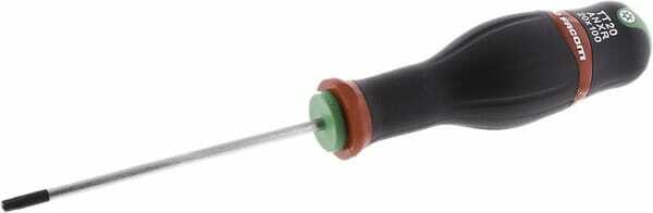 Outils - Outils divers - Tournevis Tamper Torx 20x100