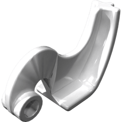 Pièces agricoles - Pièce divers - Clapet anti-bourrage