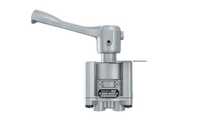 Pièces agricoles - Pièce divers - Vanne à tiroir rotatif