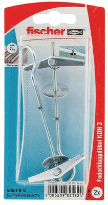 Pièces agricoles - Fasteners - Cheville clips avec crochet rond