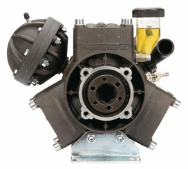 Pièces agricoles - Pièce Pulvérisateur - Pompe à membrane à piston haute pression APS 71 MF