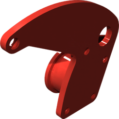 Pièces agricoles - Pièce divers - peint au support