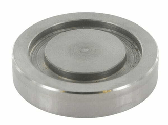 Pièces agricoles - Hydraulique - Bride borgne SAE 6000 3/4"