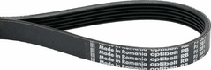 Courroie nervurée 6PJ381mm Optibelt