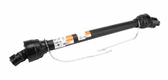 Arbre de transmission PTO 40 L : 1010mm, avec embrayage à roue libre, gopart