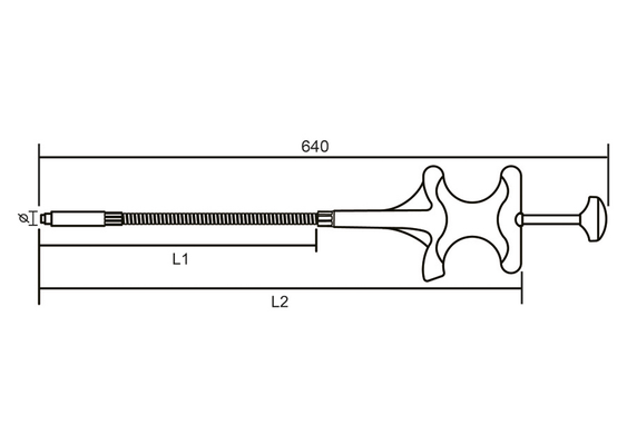 Outils - Outils divers - Doigt magnétique à led