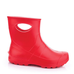 Vêtements et protections - Equipement - Bottes EVA GARDEN rouge 37
