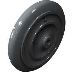 Pièces agricoles - Pièce divers - roue cellulaire 0753 étroite M5 kpl.
