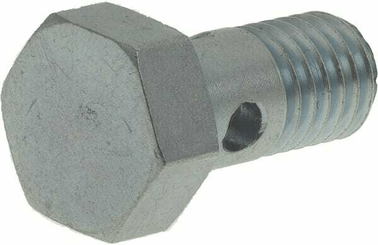 Pièces agricoles - Hydraulique - Vis creuse carburant M8x1,25
