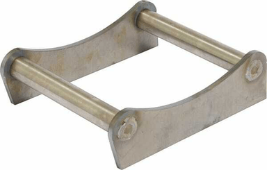 Pièces agricoles - TP pièce adaptable - Support à souder Hydrema S45