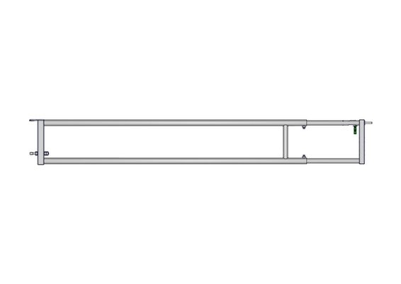 Materiels - Accessoires 30Kg-50Kg - PORTE AUTOLOCK EX2 DE 3/4M