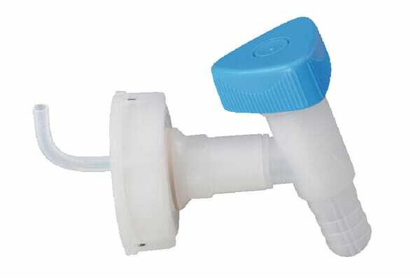 Pièces agricoles - Outils atelier - Robinet 5/20 litres