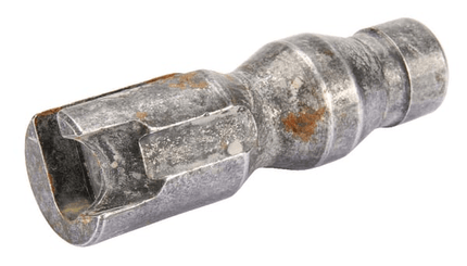 Pièces agricoles - Tracteur pièce adaptable - Broche attelage 38mm Sauermann