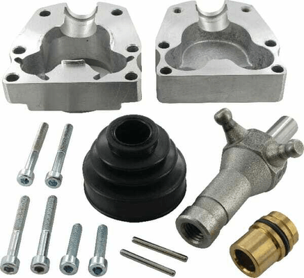 Pièces agricoles - Hydraulique - Joystick lca