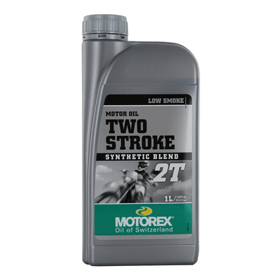 Pièces Quad & Motos - Lubrifiants et nettoyants - Huile moteur MOTOREX Two Stroke - 1L
