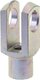 Mâchoire G16x24 M12 D16 Zn