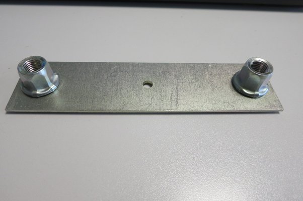 Pièces VSP - Divers - RENFORT INSERT TUNNEL S10