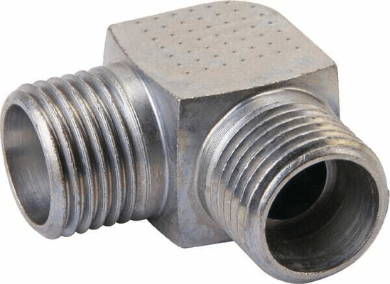 Pièces agricoles - Hydraulique - Coude 12L