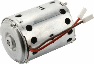 Pièces agricoles - Moissonneuses - Moteur électrique 12V RT135-61