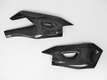 Carter de bras oscillant LIGHTECH carbone brillant