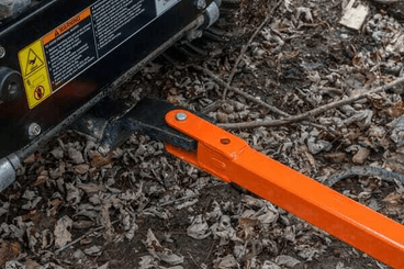 Pièces agricoles - Jardin et forêt pièce adaptable - Remorque 680 kg, 2 roues