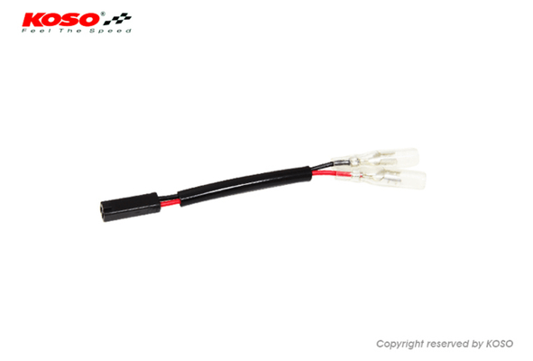 Pièces Quad & Motos - Equipement véhicule - Adaptateur clignotant KOSO Honda